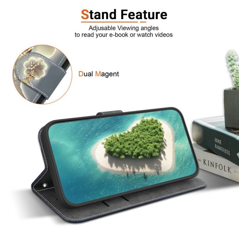 Fodral För Xiaomi 15t Hjortmönster Sika