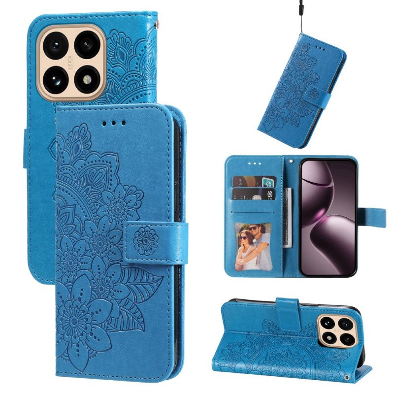 Fodral För Xiaomi 15t Mandalatryck