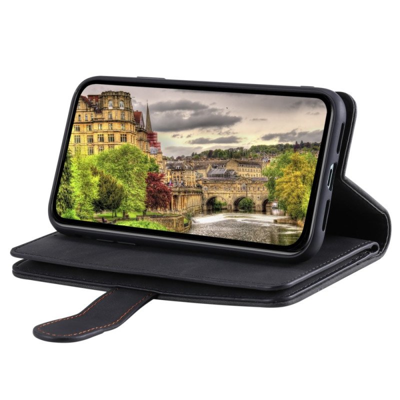 Fodral För Xiaomi 15t Plånbok Med 9 Kortfack