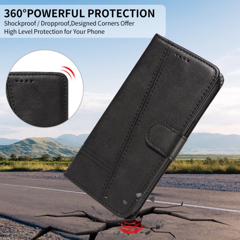 Fodral För Xiaomi 15t T-linjer