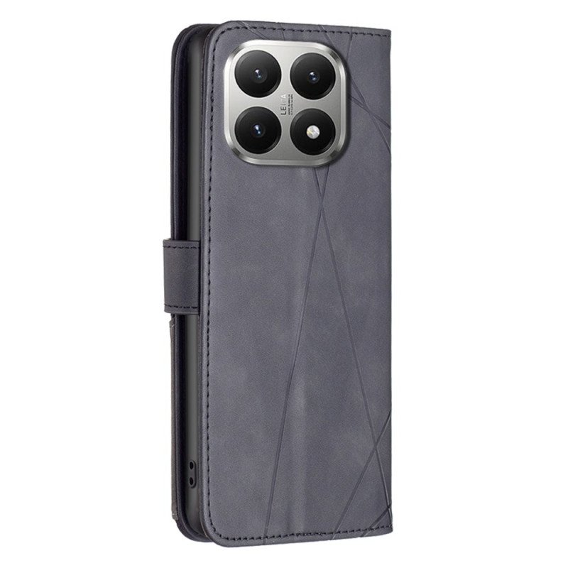 Fodral Xiaomi 15t Binfen Färg Geometrisk