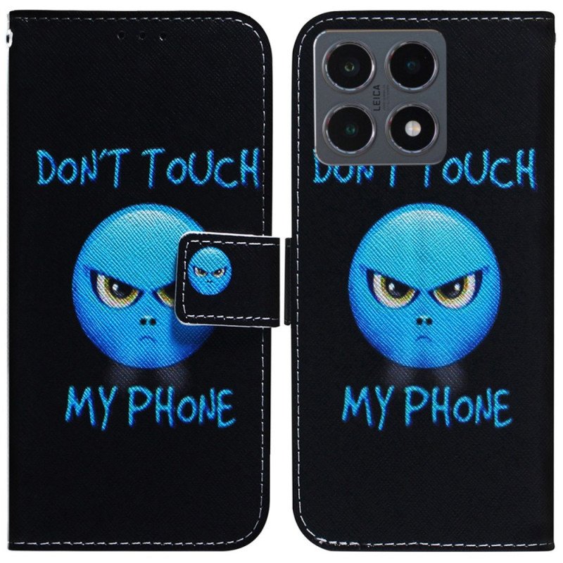 Fodral Xiaomi 15t Emoji-telefon