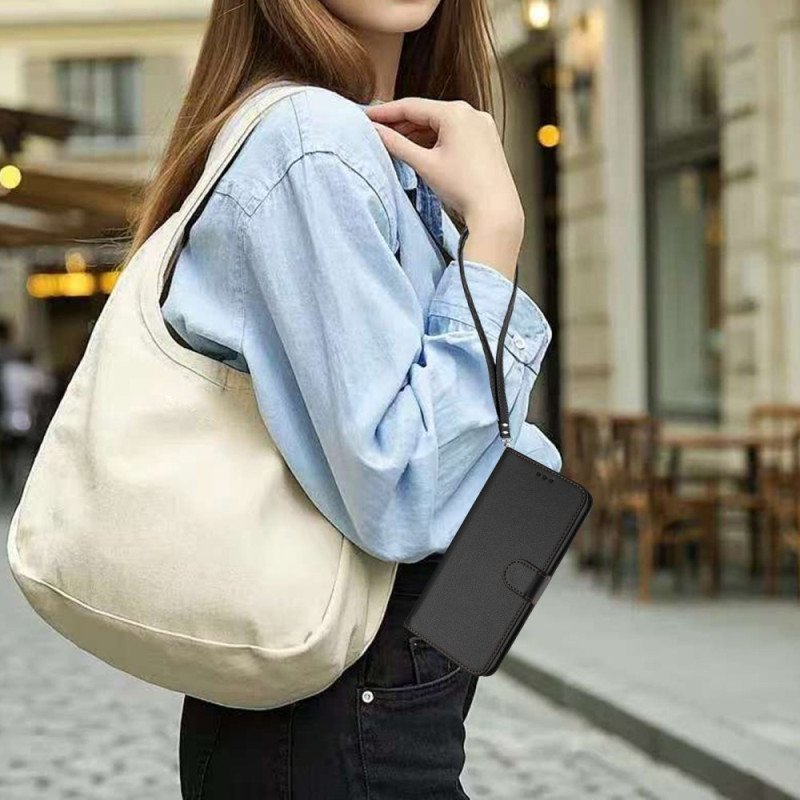 Fodral Xiaomi 15t Enfärgad Med Rem