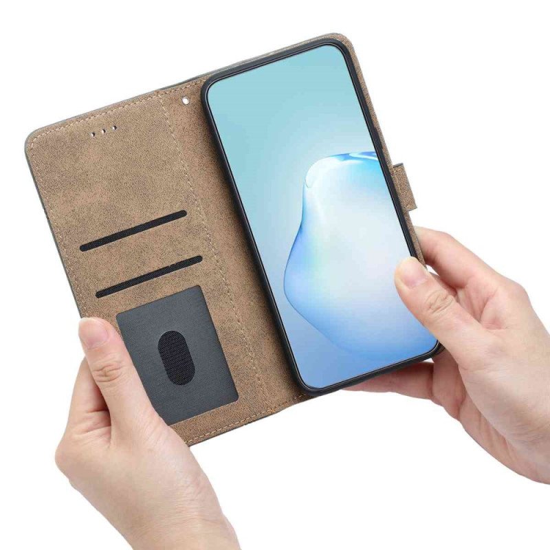 Fodral Xiaomi 15t Linjer Och Ränder