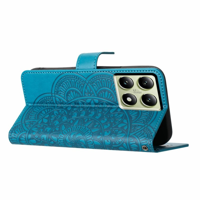 Fodral Xiaomi 15t Mandalamönster