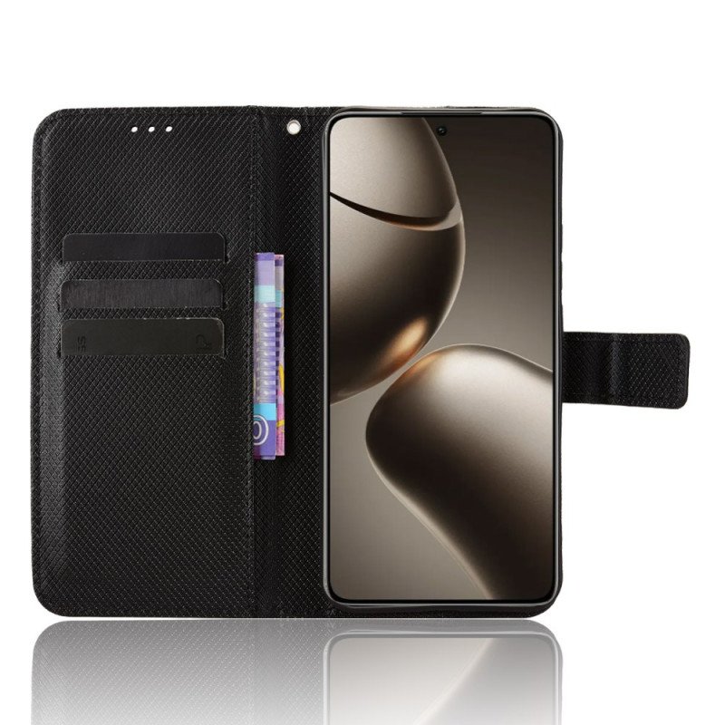 Fodral Xiaomi 15t Med Handledsrem