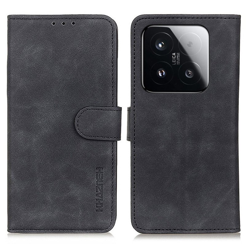 Fodral Xiaomi 15t Mockaeffekt Khazneh