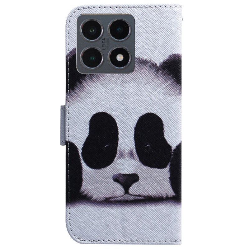 Fodral Xiaomi 15t Pandamotiv