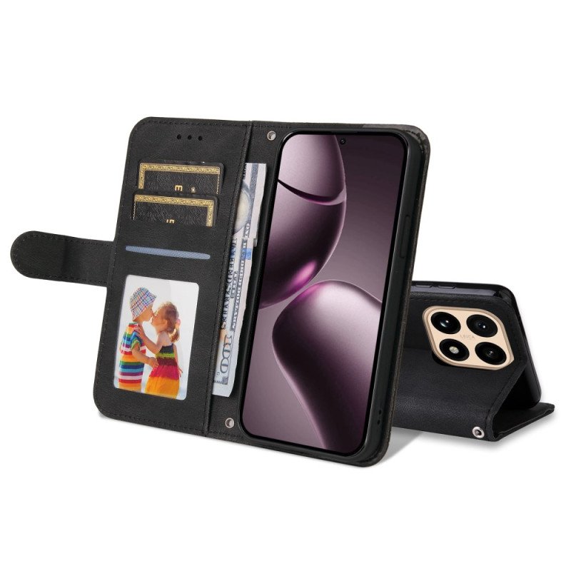 Fodral Xiaomi 15t Plånbok