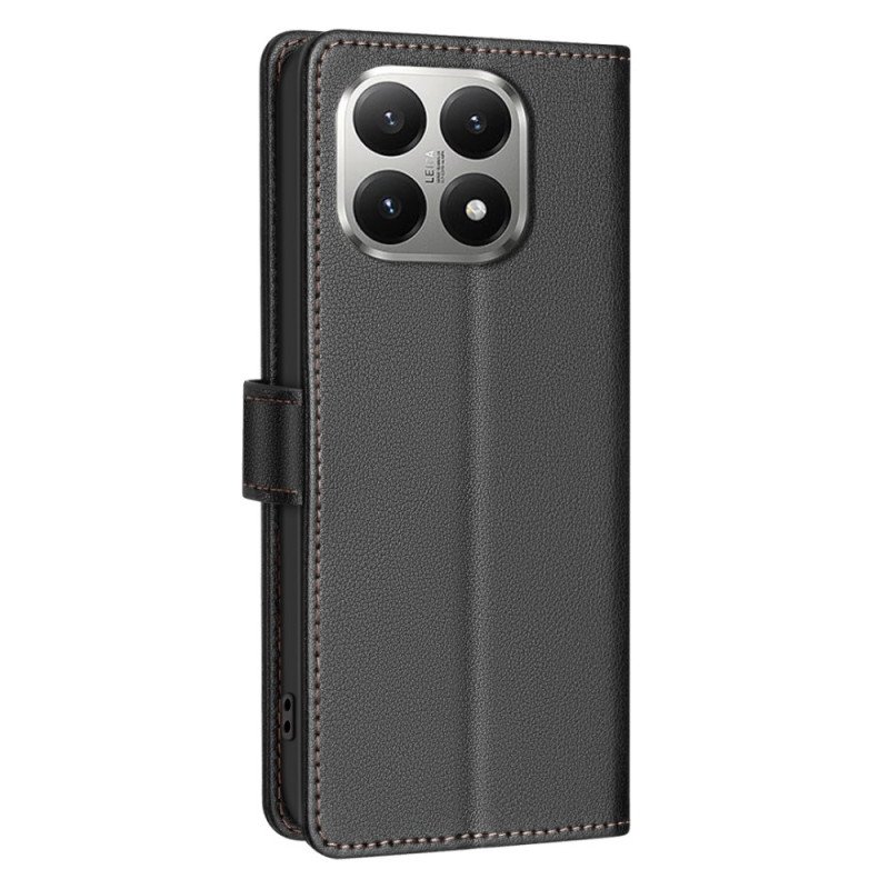 Fodral Xiaomi 15t Rfid-blockerande Binfen-färg