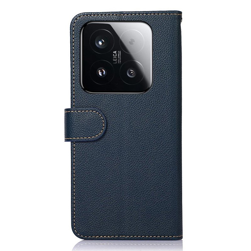 Fodral Xiaomi 15t Tvåfärgad Khazneh