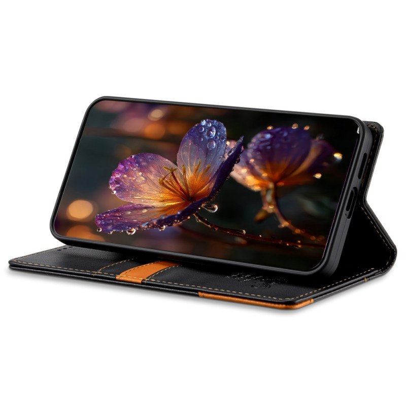 Folio-fodral För Xiaomi 15t Rfid-skydd