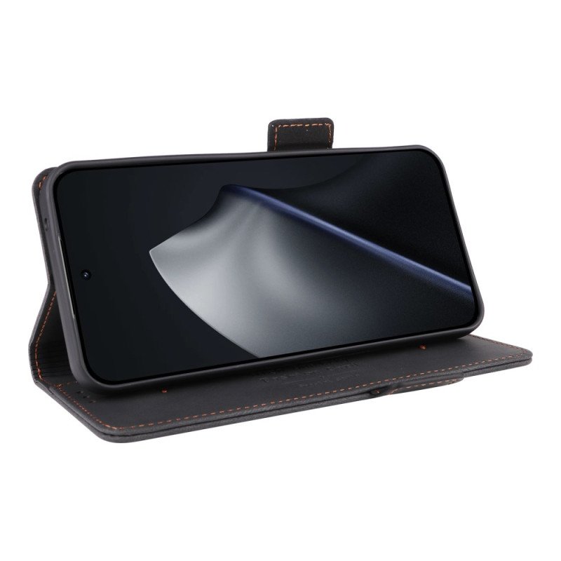 Folio-fodral För Xiaomi 15t Tetro-design