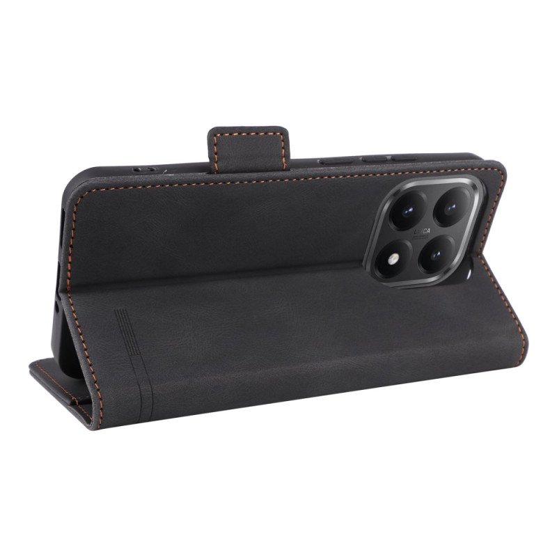 Folio-fodral För Xiaomi 15t Tetro-design