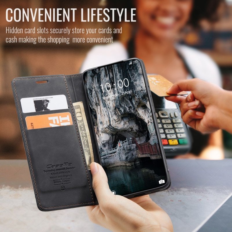 Folio-fodral Xiaomi 15t Caseme