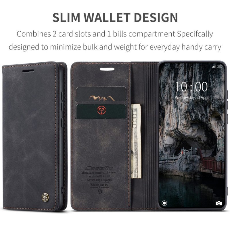 Folio-fodral Xiaomi 15t Caseme