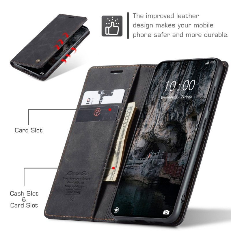 Folio-fodral Xiaomi 15t Caseme
