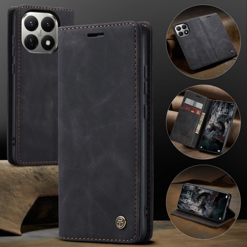Folio-fodral Xiaomi 15t Caseme