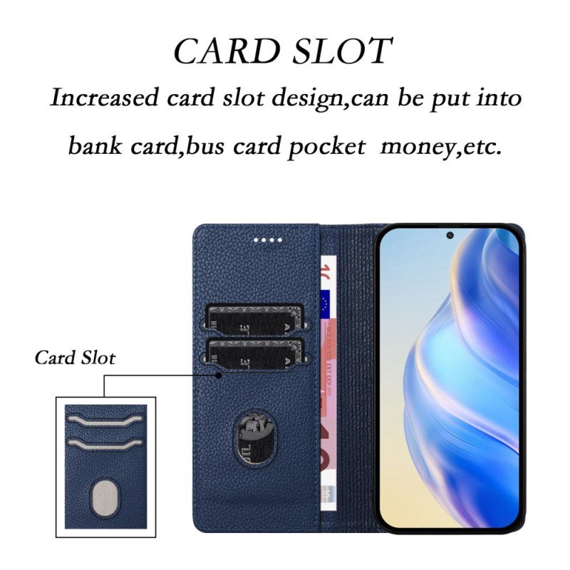 Folio-fodral Xiaomi 15t Plånbok