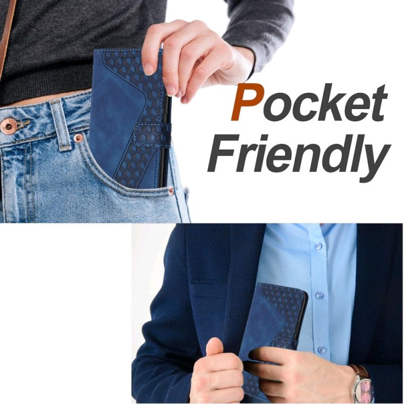 Läderfodral Xiaomi 15t Telefonfodral Design 7