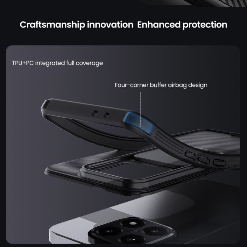 Skal Xiaomi 15t Camshield Pro-serien Nillkin