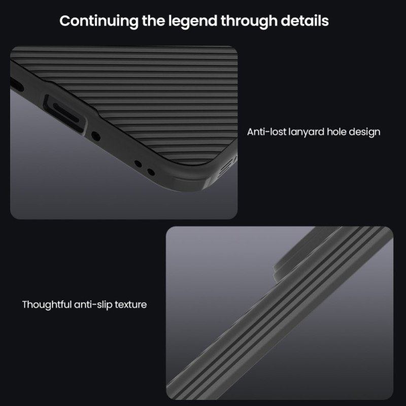 Skal Xiaomi 15t Camshield Pro-serien Nillkin