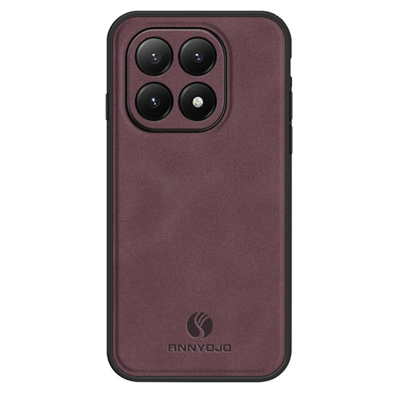 Skal Xiaomi 15t Lädereffekt Pinwuyo