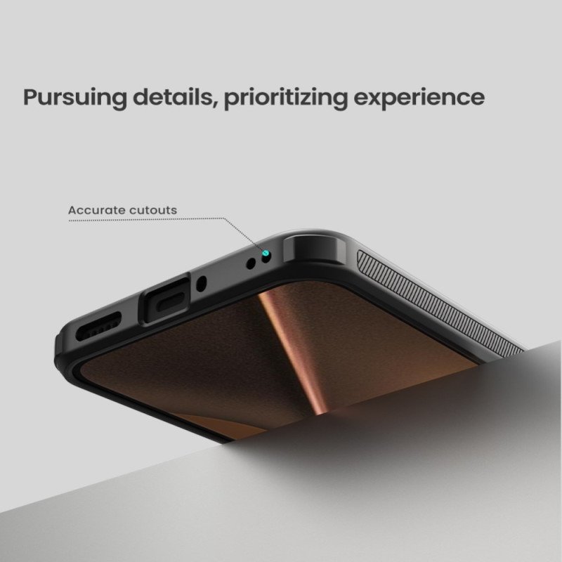 Skal Xiaomi 15t Superfrostad Sköld Pro Nillkin