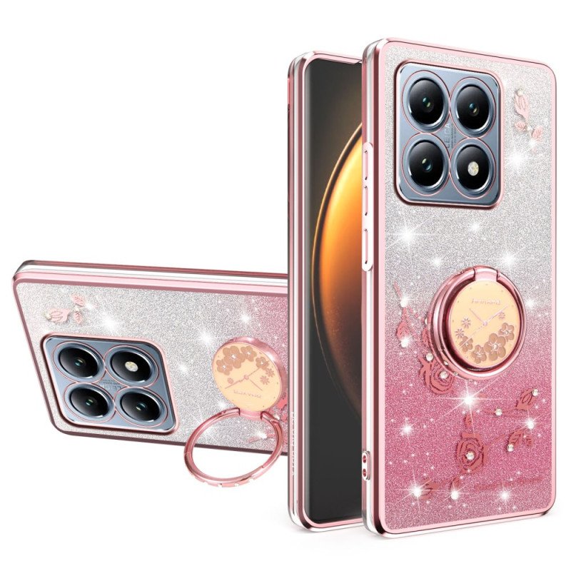 Skal Xiaomi 15t Telefonfodral Strass Kadem