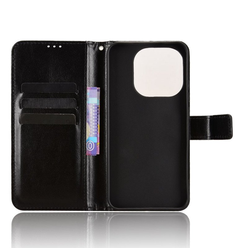 Skyddsfodral Xiaomi 15t Prickigt Konstläder