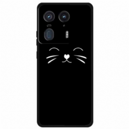 Skal För Motorola Edge 50 Ultra Kat