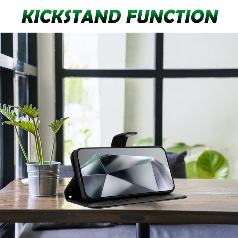 Fodral För Samsung Galaxy S25 Fe Rem Med S-design