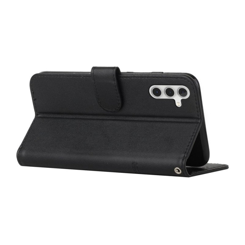 Fodral Samsung Galaxy S25 Fe Affärsstil