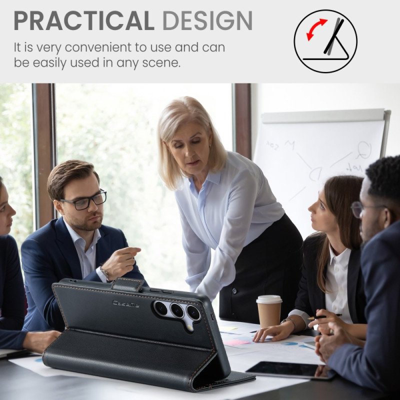 Fodral Samsung Galaxy S25 Fe Casem