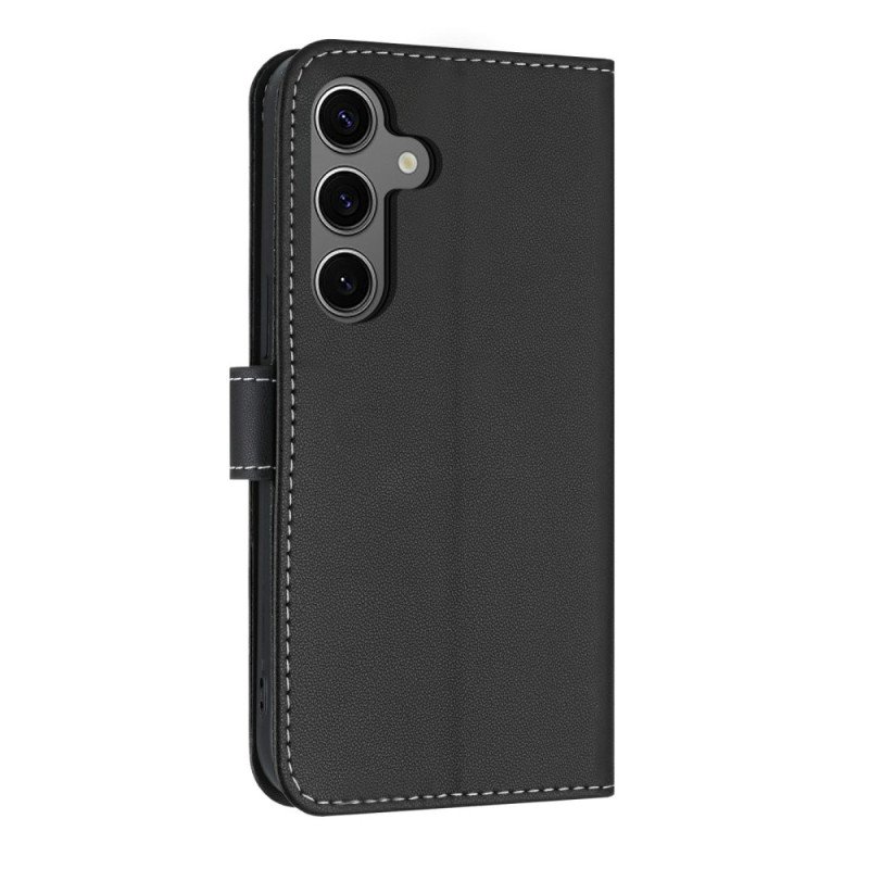 Fodral Samsung Galaxy S25 Fe Dekorativ Rosett