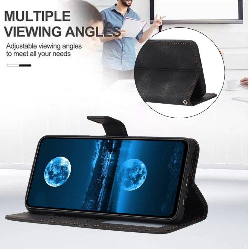 Fodral Samsung Galaxy S25 Fe Mockaeffekt