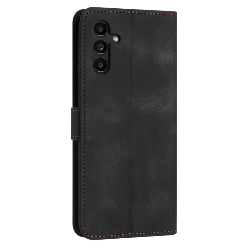 Fodral Samsung Galaxy S25 Fe Mockaeffekt