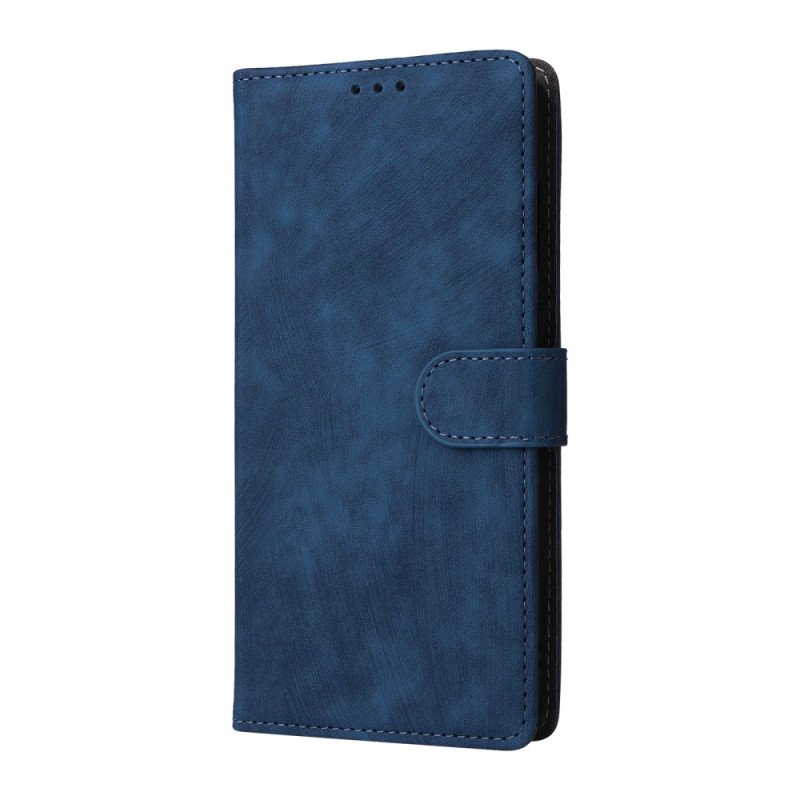 Fodral Samsung Galaxy S25 Fe Rfid-skydd Mockaeffekt