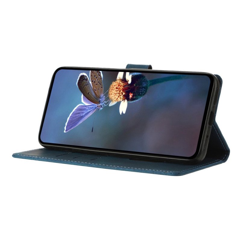 Fodral Samsung Galaxy S25 Fe Triangulärt Mönster