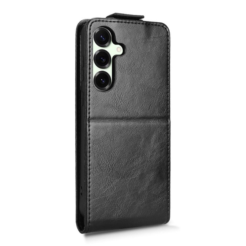 Fodral Samsung Galaxy S25 Fe Vertikal Design