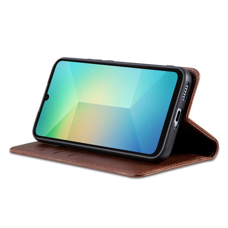 Folio-fodral För Samsung Galaxy S25 Fe Azns