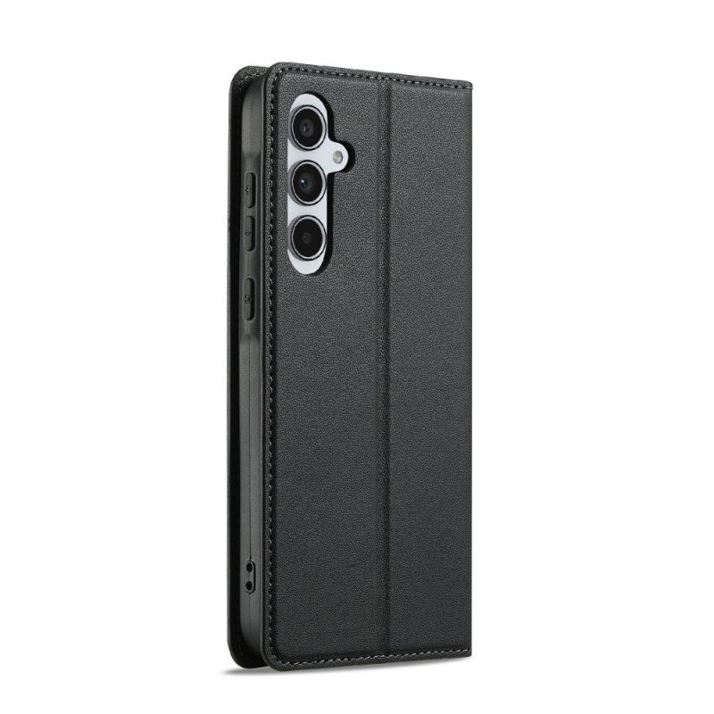 Folio-fodral För Samsung Galaxy S25 Fe Lc.imeeke