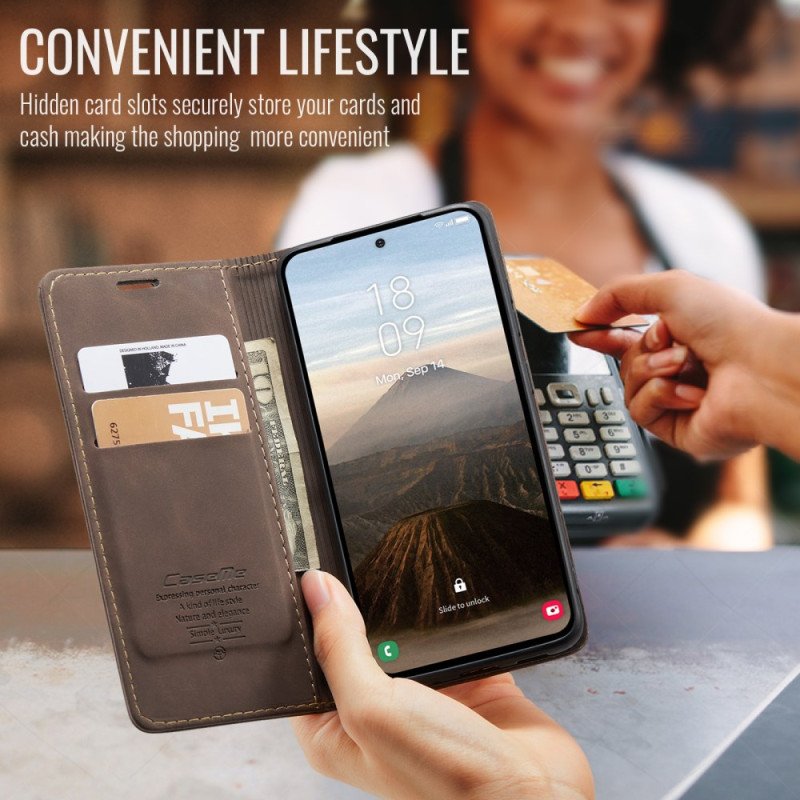 Folio-fodral Samsung Galaxy S25 Fe Casem