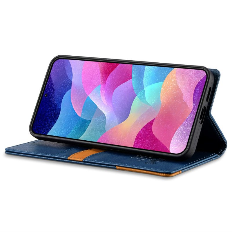 Folio-fodral Samsung Galaxy S25 Fe Telefonfodral N.bekus