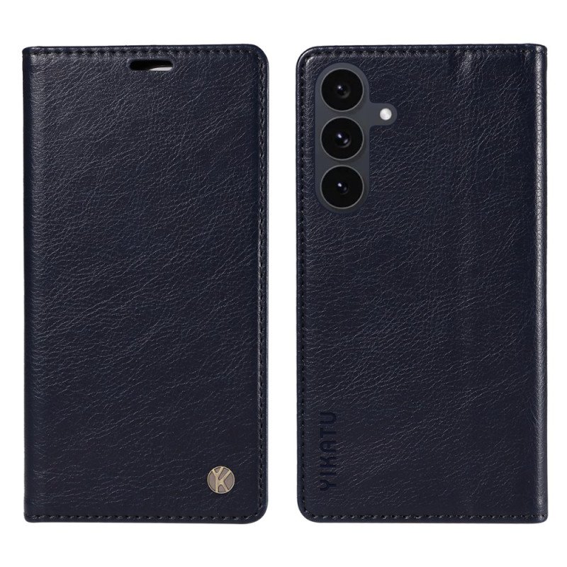 Folio-fodral Samsung Galaxy S25 Fe Ykatu