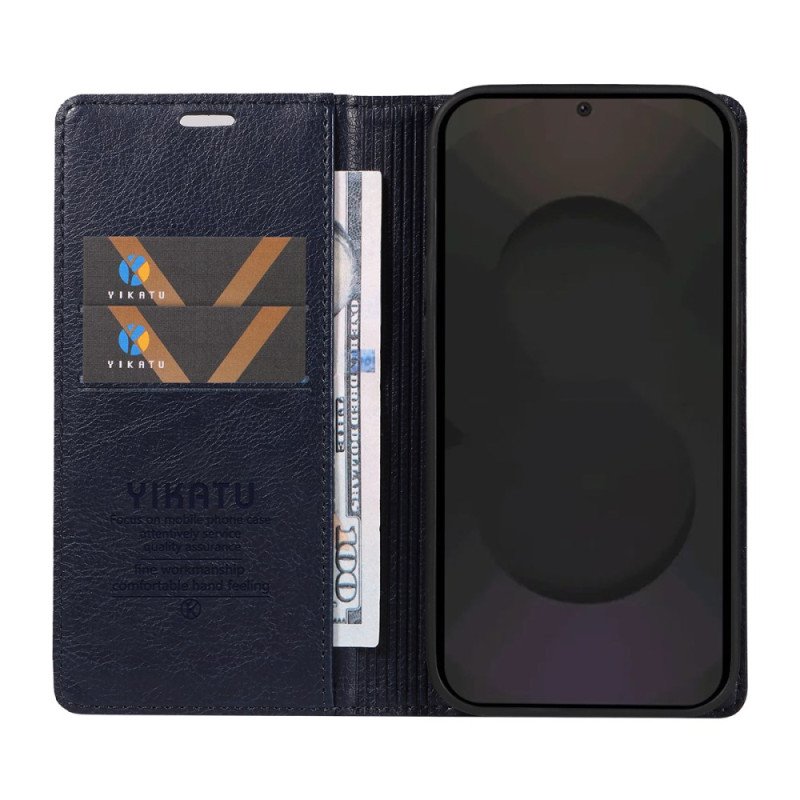 Folio-fodral Samsung Galaxy S25 Fe Ykatu