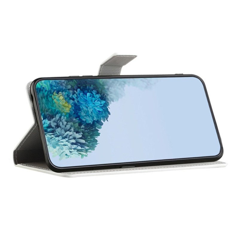 Läderfodral Samsung Galaxy S25 Fe Telefonfodral Ugglornas Stam