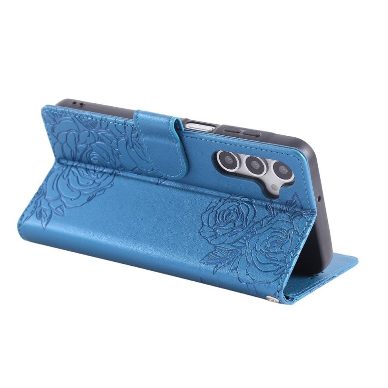 Samsung Galaxy S25 Fe Rosa Tryck