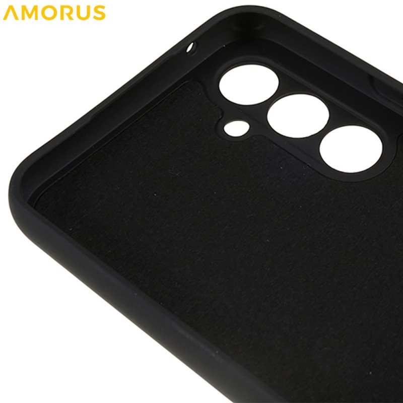 Skal För Samsung Galaxy S25 Fe Klassisk Silikon