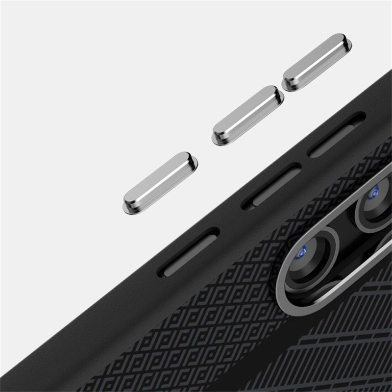 Skal För Samsung Galaxy S25 Fe Magsafe-kompatibel Design Abeel